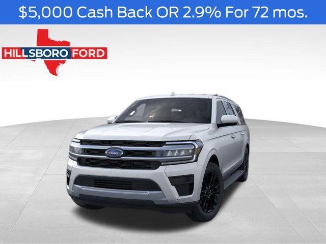 new 2024 Ford Expedition Max car, priced at $57,064