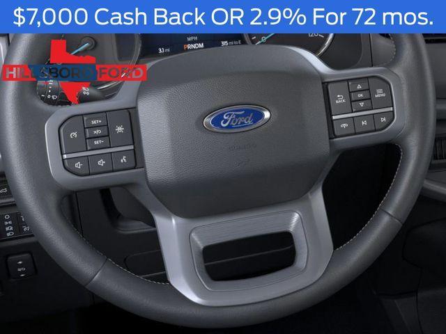 new 2024 Ford Expedition Max car, priced at $57,259