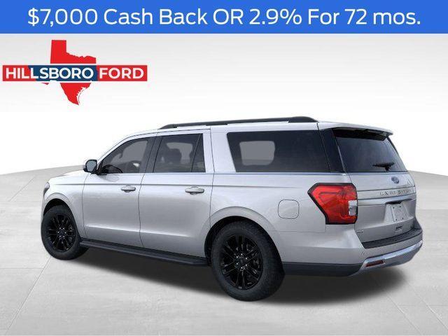 new 2024 Ford Expedition Max car, priced at $57,259