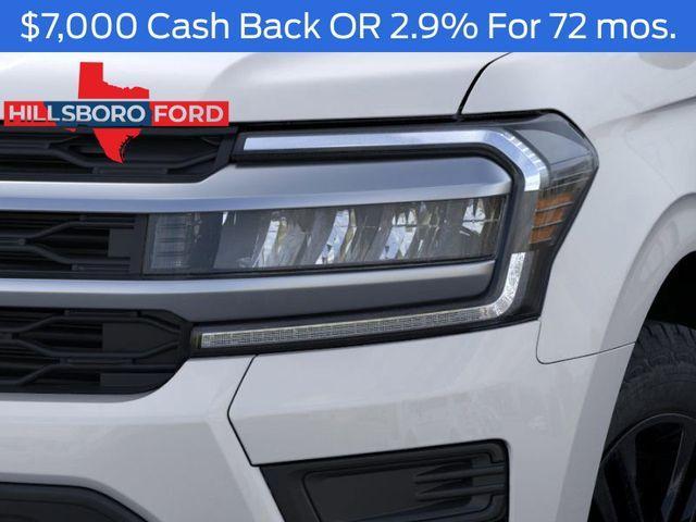 new 2024 Ford Expedition Max car, priced at $57,259