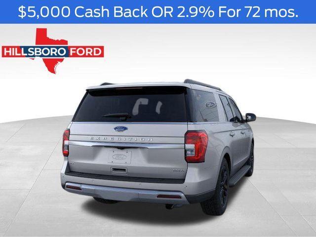 new 2024 Ford Expedition Max car, priced at $57,064