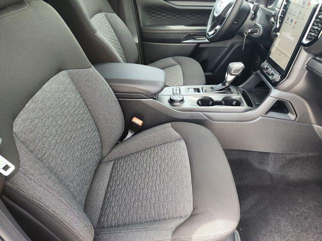 new 2025 Ford Ranger car, priced at $38,667