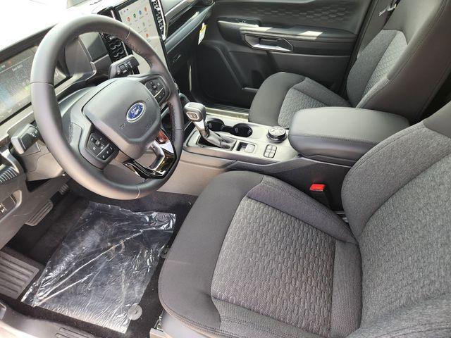 new 2025 Ford Ranger car, priced at $38,667