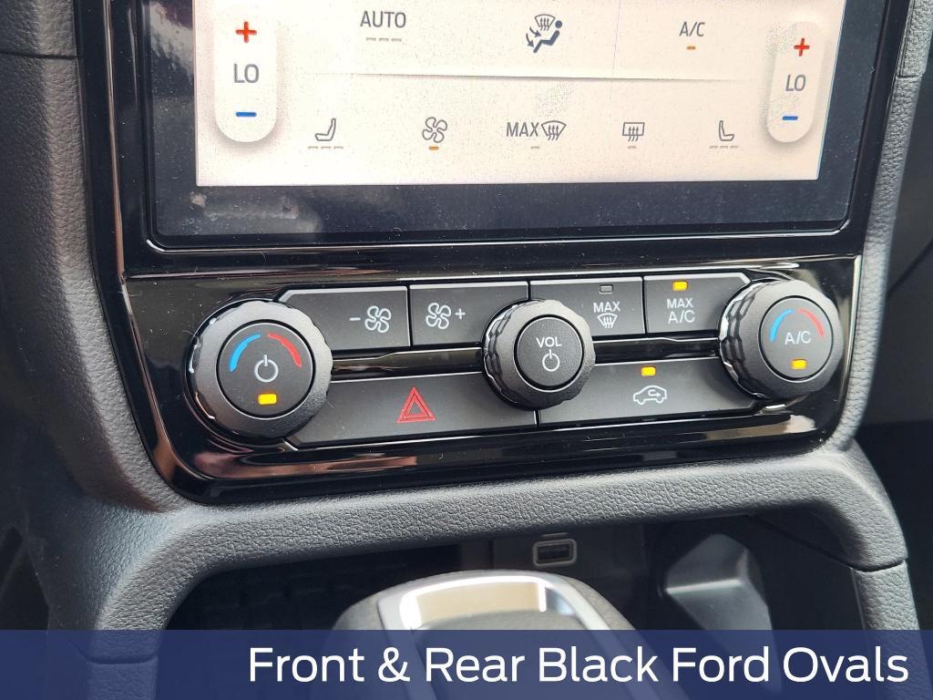 new 2025 Ford Ranger car, priced at $37,917