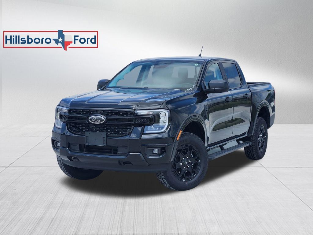 new 2025 Ford Ranger car, priced at $37,917