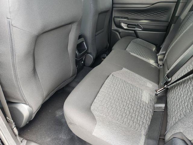 new 2025 Ford Ranger car, priced at $38,667