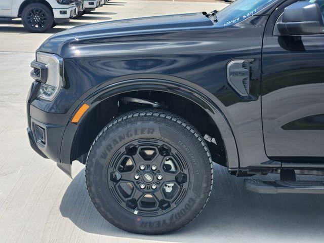 new 2025 Ford Ranger car, priced at $38,667