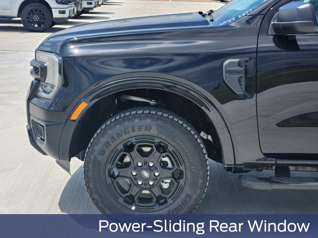 new 2025 Ford Ranger car, priced at $37,917