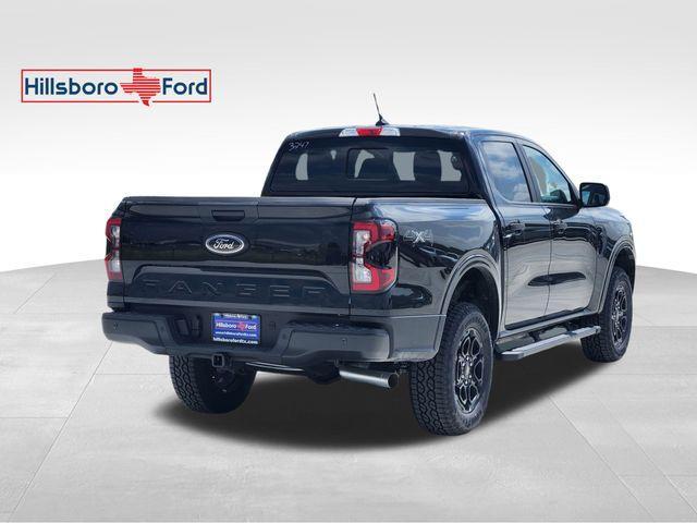 new 2025 Ford Ranger car, priced at $38,667