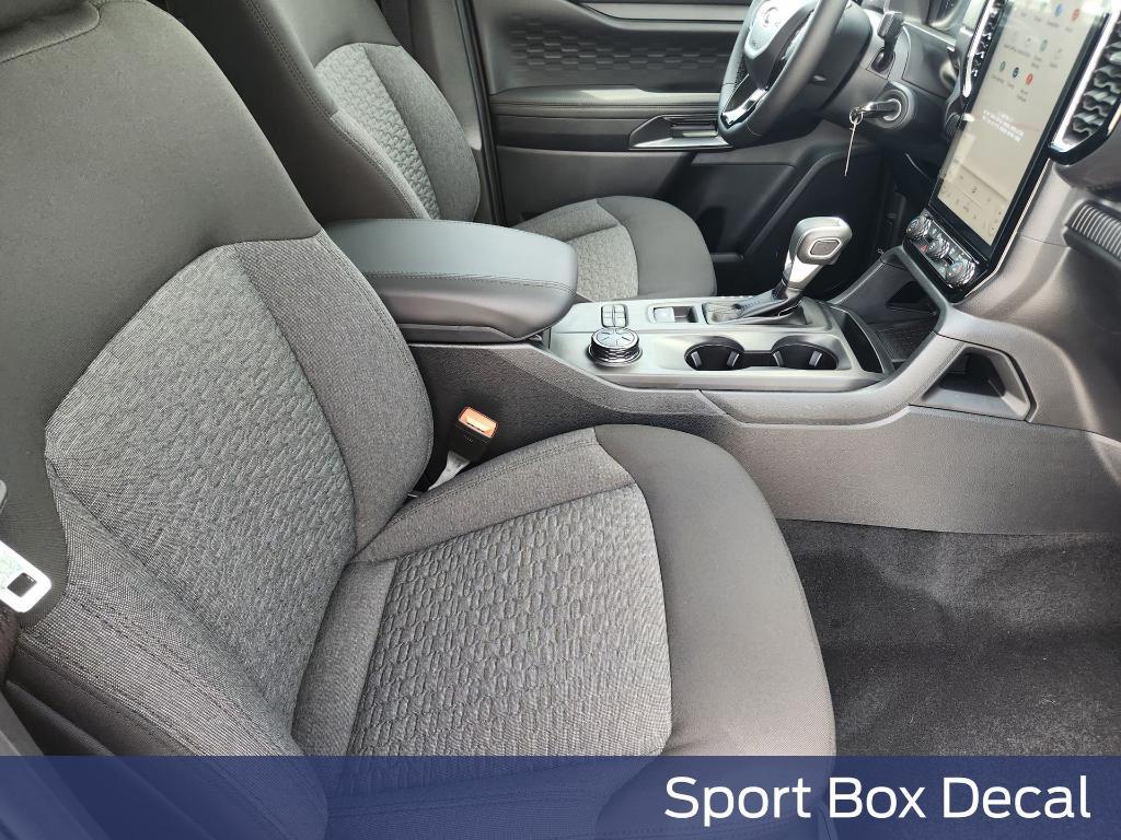 new 2025 Ford Ranger car, priced at $37,917