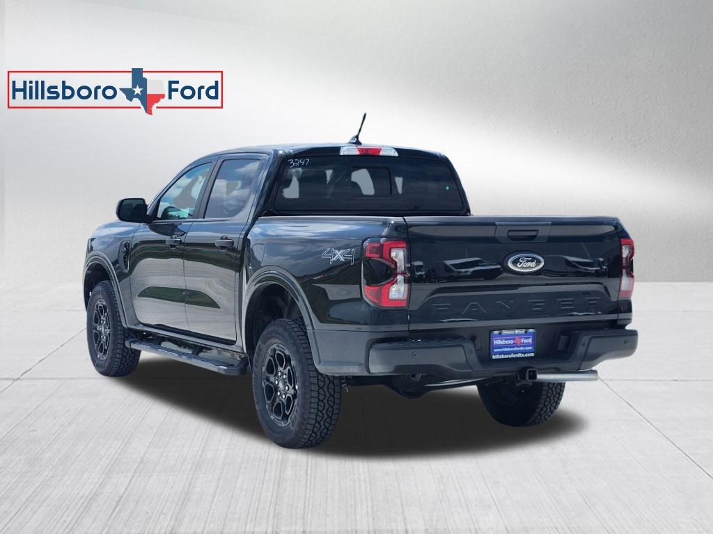 new 2025 Ford Ranger car, priced at $37,917