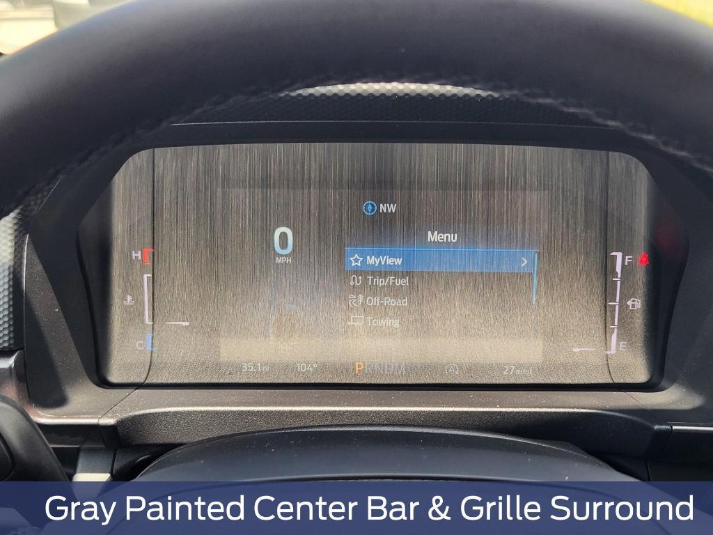 new 2025 Ford Ranger car, priced at $37,917