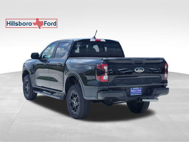 new 2025 Ford Ranger car, priced at $38,667