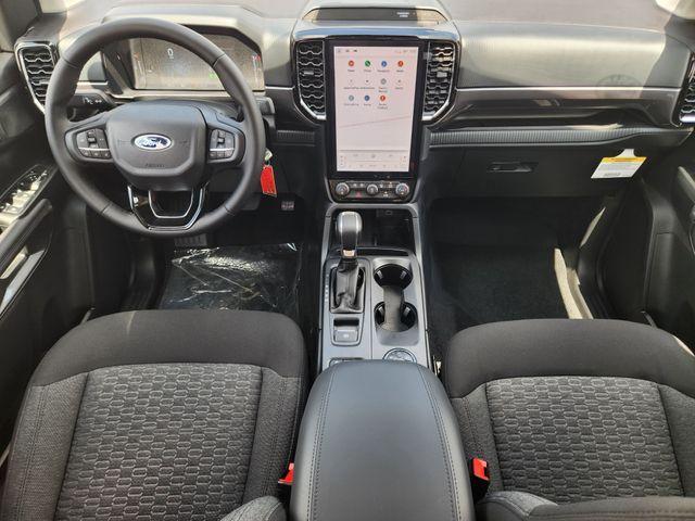 new 2025 Ford Ranger car, priced at $38,667