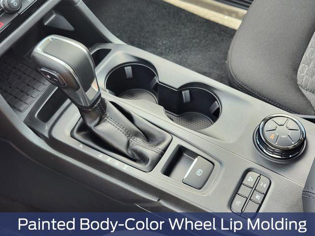new 2025 Ford Ranger car, priced at $38,917