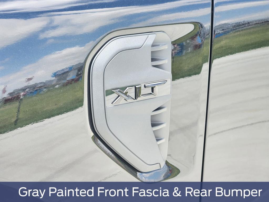 new 2025 Ford Ranger car, priced at $37,917