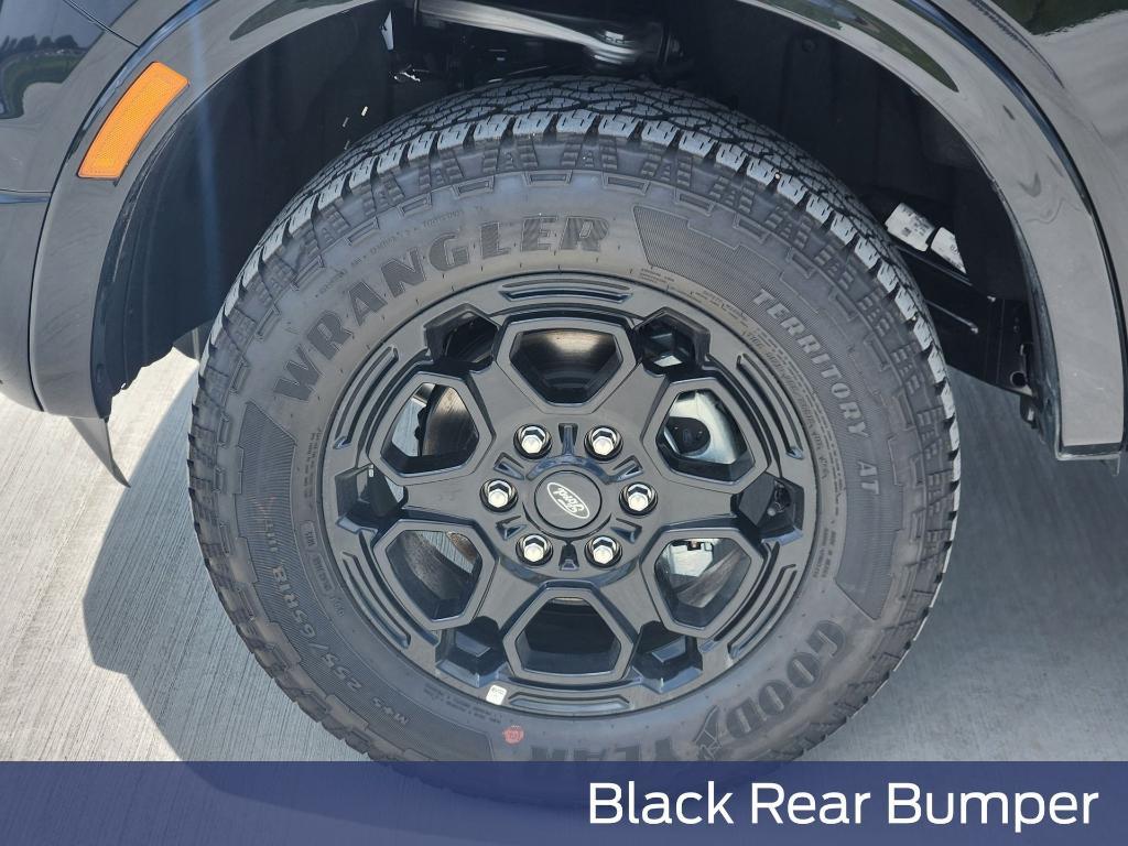 new 2025 Ford Ranger car, priced at $37,917