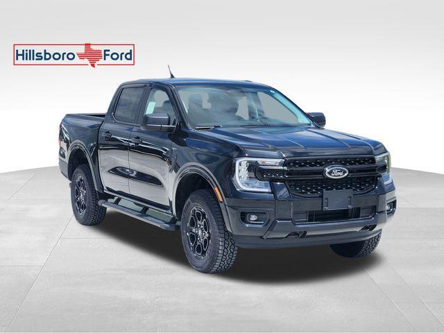 new 2025 Ford Ranger car, priced at $38,667