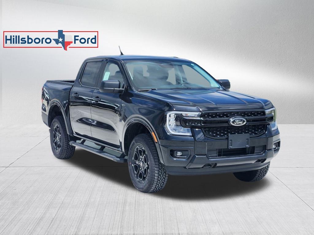 new 2025 Ford Ranger car, priced at $37,917