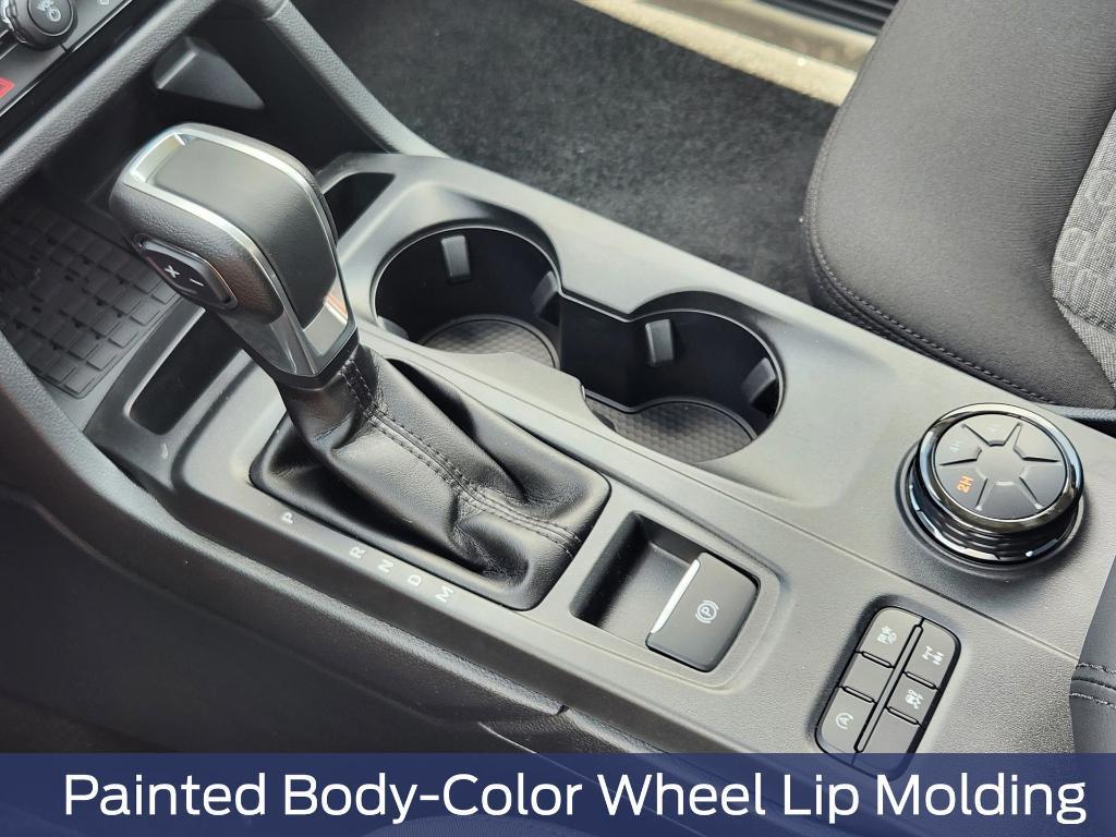 new 2025 Ford Ranger car, priced at $37,917