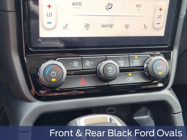 new 2025 Ford Ranger car, priced at $38,917