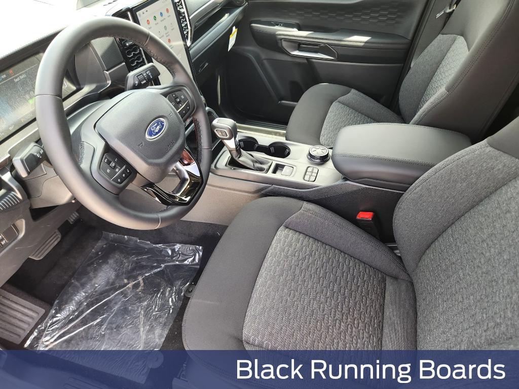 new 2025 Ford Ranger car, priced at $37,917