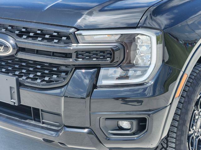 new 2025 Ford Ranger car, priced at $38,667