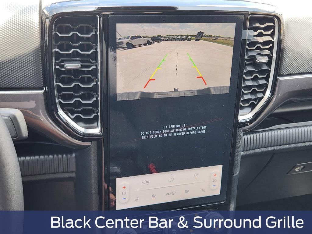 new 2025 Ford Ranger car, priced at $37,917