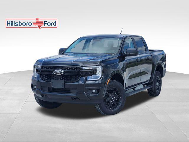 new 2025 Ford Ranger car, priced at $38,667