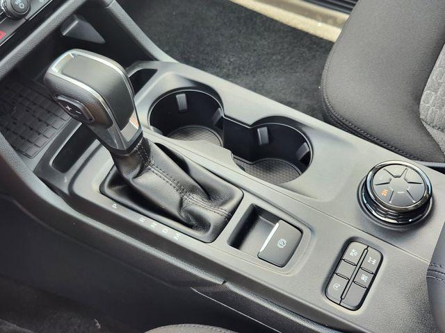 new 2025 Ford Ranger car, priced at $38,667