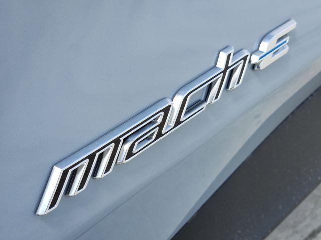 new 2025 Ford Mustang Mach-E car, priced at $45,838