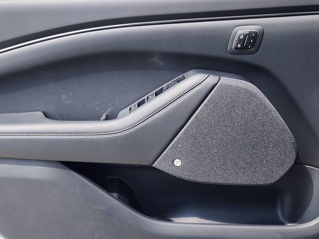 new 2025 Ford Mustang Mach-E car, priced at $45,838
