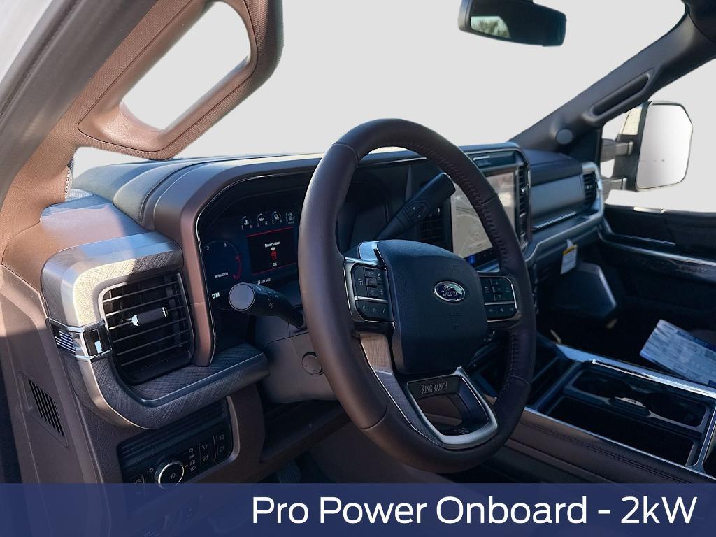new 2026 Ford F-350 car, priced at $98,462