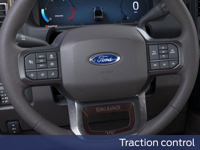 new 2026 Ford F-350 car, priced at $98,462