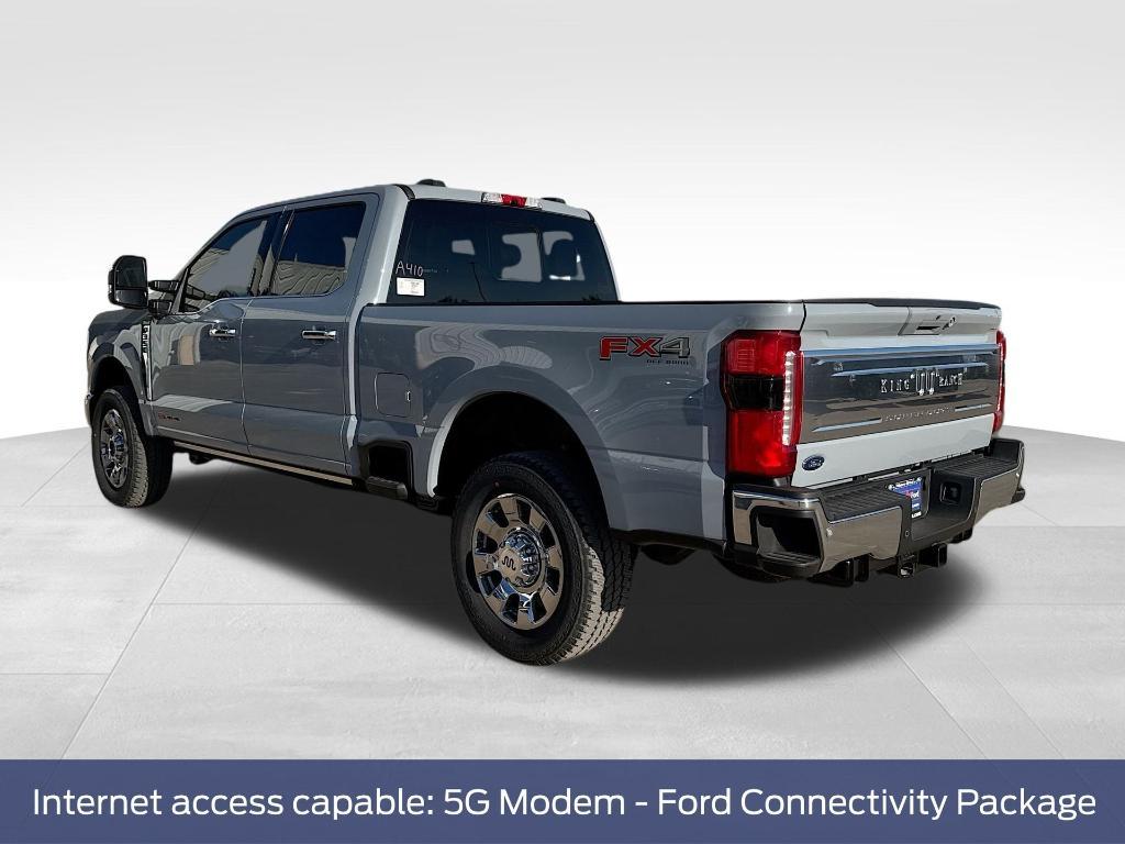 new 2026 Ford F-350 car, priced at $98,462
