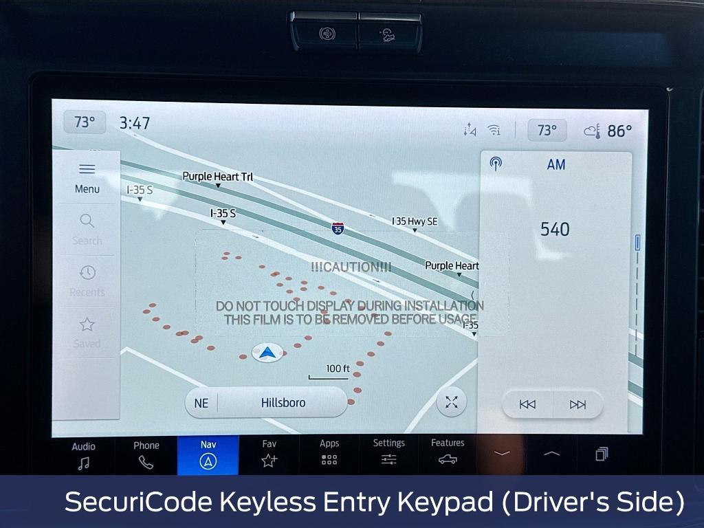 new 2026 Ford F-350 car, priced at $98,462