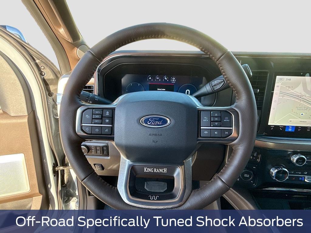 new 2026 Ford F-350 car, priced at $98,462