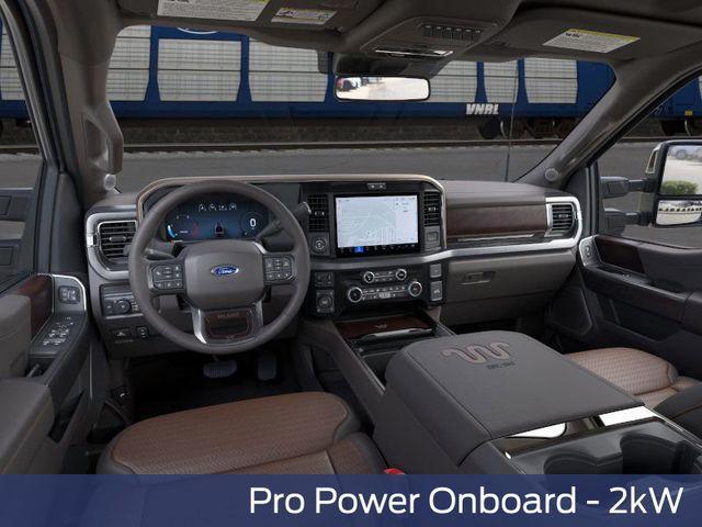 new 2026 Ford F-350 car, priced at $98,462