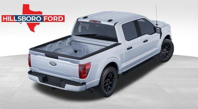 new 2025 Ford F-150 car, priced at $48,029