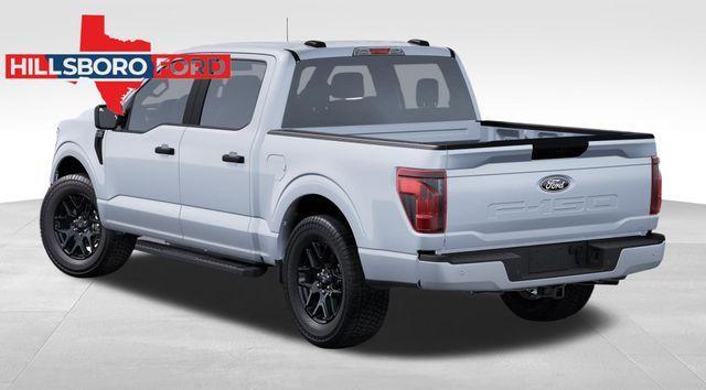 new 2025 Ford F-150 car, priced at $48,029