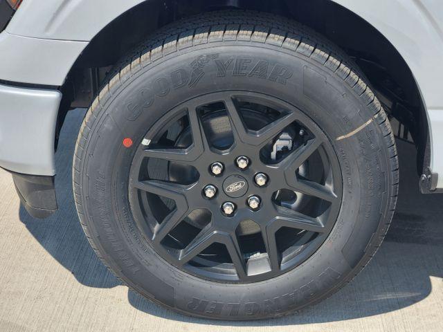 new 2025 Ford F-150 car, priced at $41,110