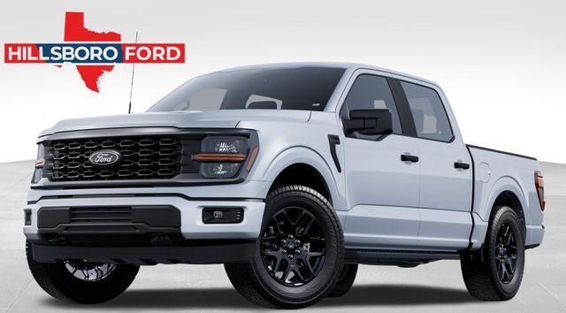 new 2025 Ford F-150 car, priced at $48,029