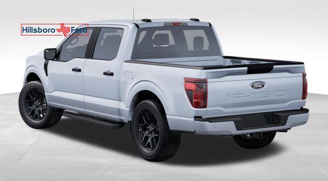new 2025 Ford F-150 car, priced at $43,855