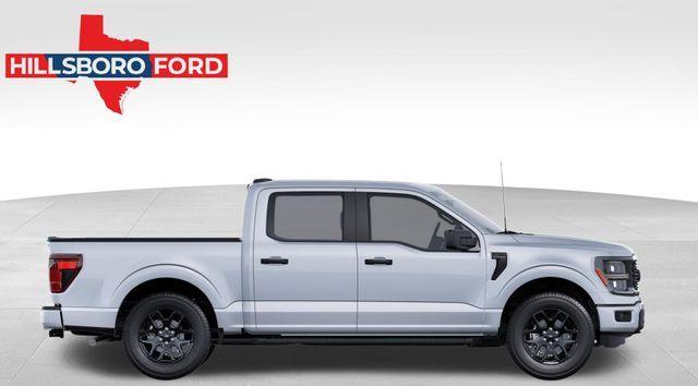 new 2025 Ford F-150 car, priced at $48,029