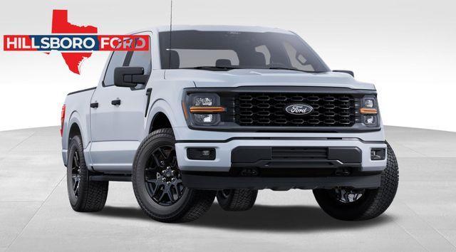 new 2025 Ford F-150 car, priced at $48,029