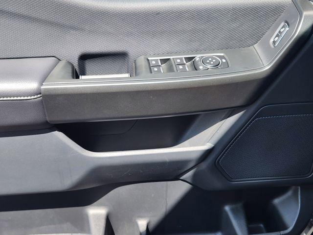 new 2025 Ford F-150 car, priced at $41,110