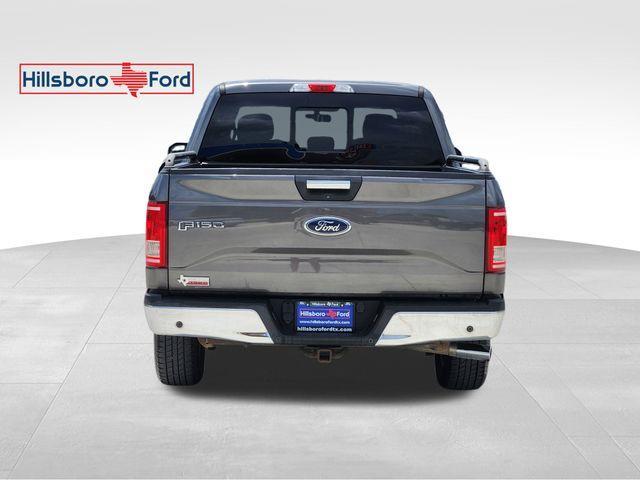 used 2016 Ford F-150 car, priced at $15,385
