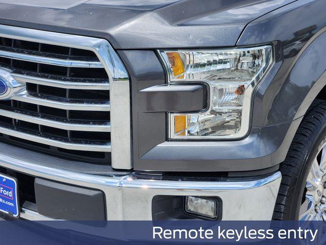 used 2016 Ford F-150 car, priced at $15,385