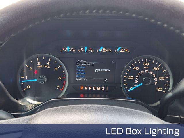 used 2016 Ford F-150 car, priced at $15,385
