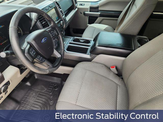 used 2016 Ford F-150 car, priced at $15,385